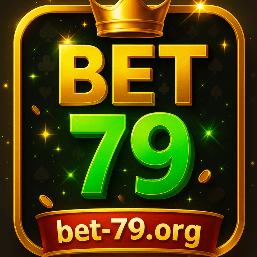Imagem promocional da BET79 mostrando a plataforma e suas vantagens
