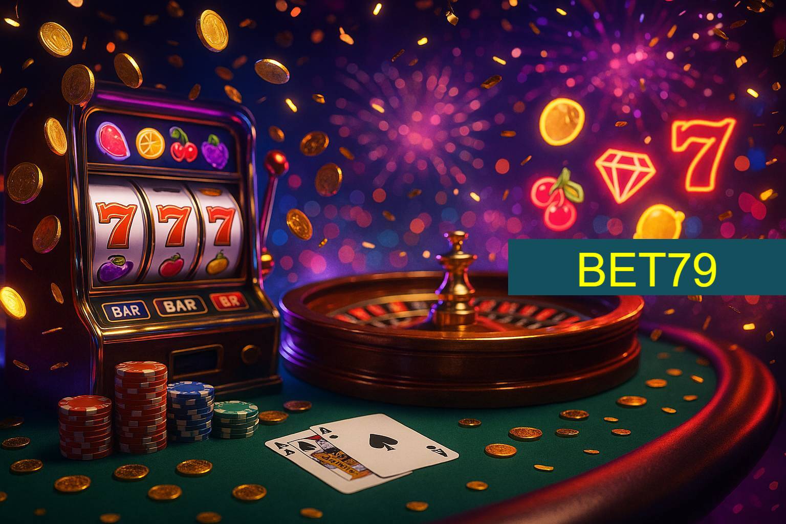 Jogos emocionantes no BET79